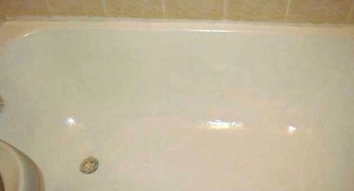 Реставрация ванны акрилом | Рошаль