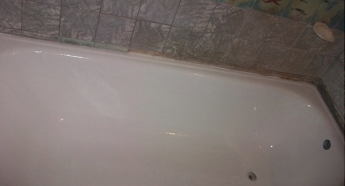 Восстановление акрилового покрытия ванны | Рошаль